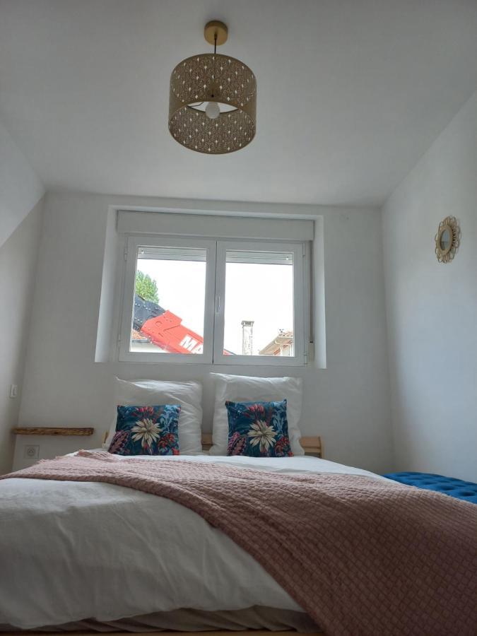 Apartament Happiness Dax Zewnętrze zdjęcie