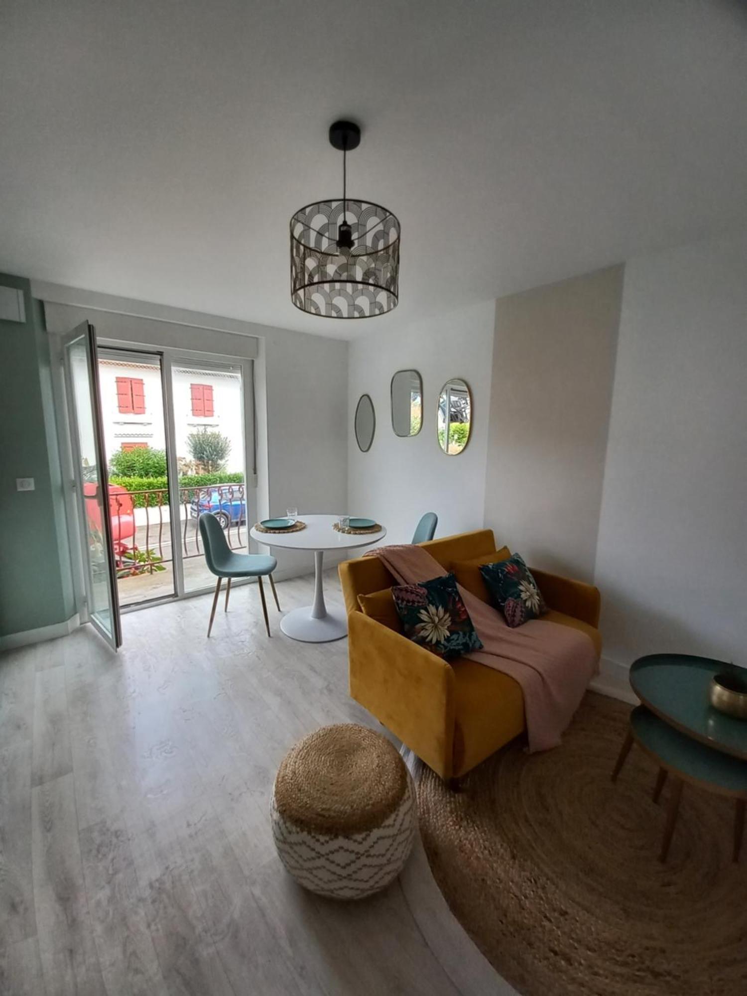 Apartament Happiness Dax Zewnętrze zdjęcie